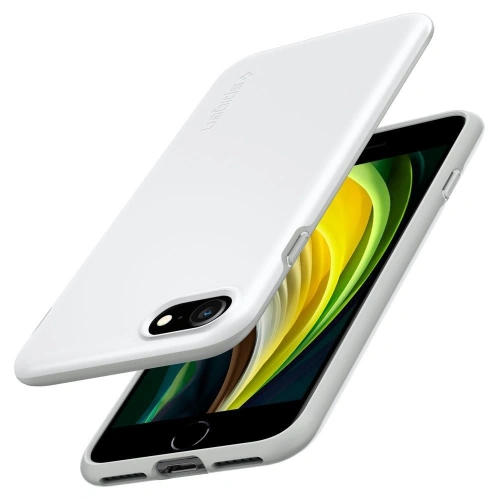 Kup Etui Spigen Thin Fit Pro Apple iPhone SE 2022/SE 2020/8/7 Bílá - SPN1362WHT - {ean13} - Sklep Home Screen