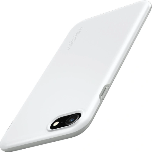 Kup Etui Spigen Thin Fit Pro Apple iPhone SE 2022/SE 2020/8/7 Bílá - SPN1362WHT - {ean13} - Sklep Home Screen