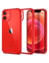 Etui Spigen Ultra Hybrid Apple iPhone 12 mini Piros