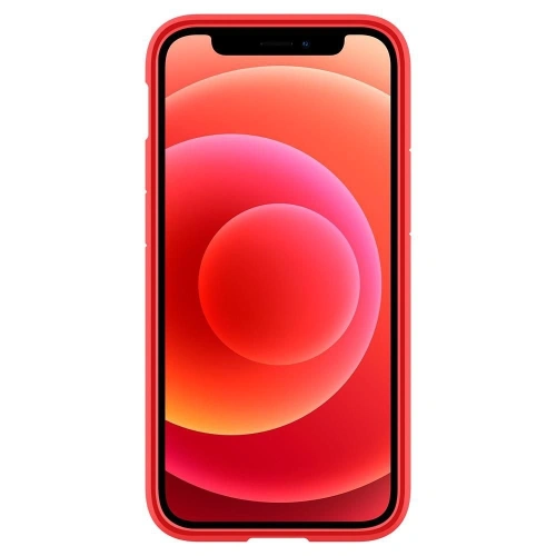 Kup Etui Spigen Ultra Hybrid Apple iPhone 12 mini Red - SPN1363RED - {ean13} - Sklep Home Screen