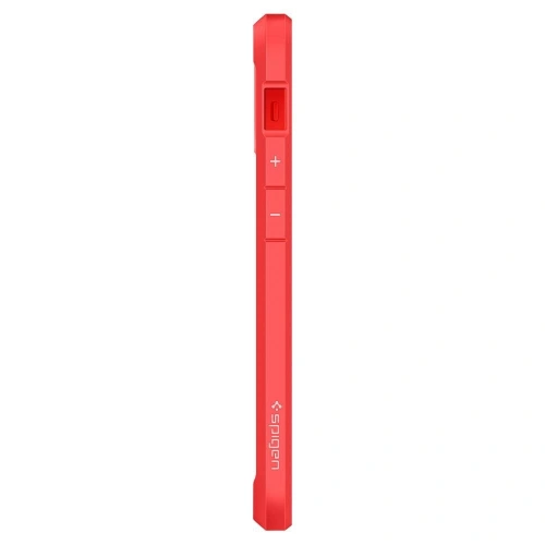 Kup Etui Spigen Ultra Hybrid Apple iPhone 12 mini Piros - SPN1363RED - {ean13} - Sklep Home Screen