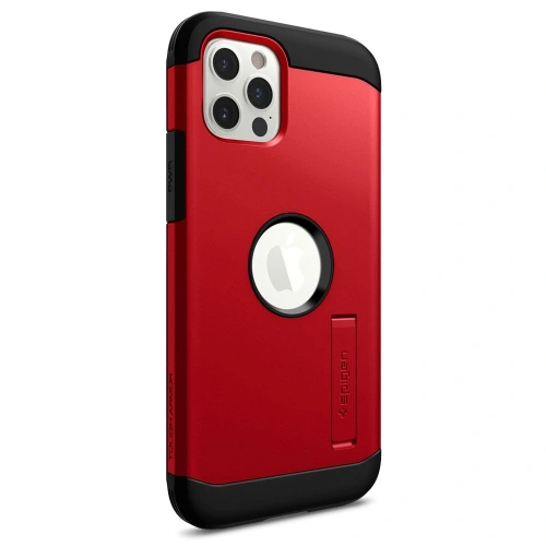 Kup Spigen Apple Tasche Tough Armor iPhone 12/12 Pro Rot - SPN1364RED - {ean13} - Sklep Home Screen