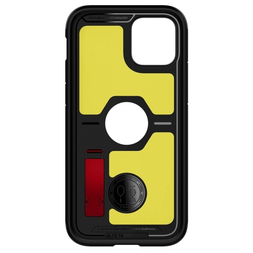 Kup Etui Spigen Tough Armor Apple iPhone 12/12 Pro Piros - SPN1364RED - {ean13} - Sklep Home Screen