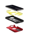 Kup Etui Spigen Tough Armor Apple iPhone 12/12 Pro Piros - SPN1364RED - {ean13} - Sklep Home Screen