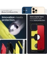 Kup Spigen Apple Tasche Tough Armor iPhone 12/12 Pro Rot - SPN1364RED - {ean13} - Sklep Home Screen