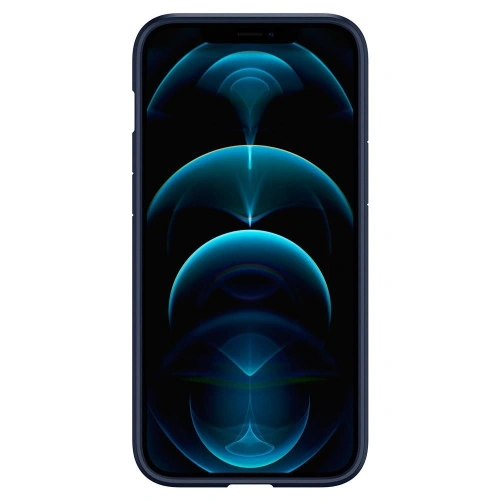 Buy Spigen Ultra Hybrid Apple iPhone 12 Pro Max Navy Blue - SPN1365BLU - {ean13} - Home Screen Store Europe