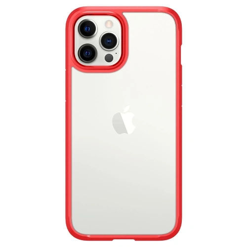 Kup Etui Spigen Ultra Hybrid Apple iPhone 12/12 Pro Piros - SPN1367RED - {ean13} - Sklep Home Screen