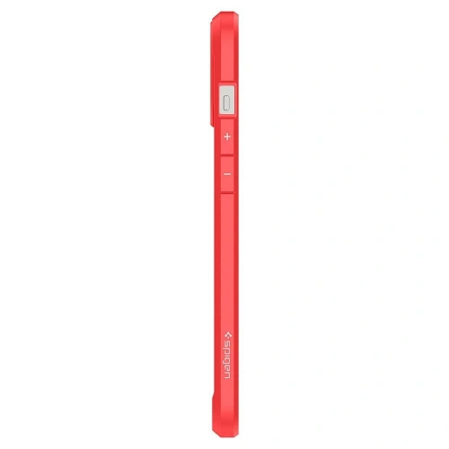 Kup Etui Spigen Ultra Hybrid Apple iPhone 12/12 Pro Piros - SPN1367RED - {ean13} - Sklep Home Screen