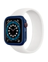 Buy Case Spigen Thin Fit Apple Watch 4/5/6/7/8/9/SE 44/45mm Metallic Blue - SPN1368BLU - {ean13} - Home Screen Store Europe