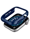 Buy Case Spigen Thin Fit Apple Watch 4/5/6/7/8/9/SE 44/45mm Metallic Blue - SPN1368BLU - {ean13} - Home Screen Store Europe