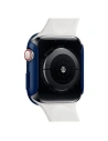 Buy Case Spigen Thin Fit Apple Watch 4/5/6/7/8/9/SE 44/45mm Metallic Blue - SPN1368BLU - {ean13} - Home Screen Store Europe