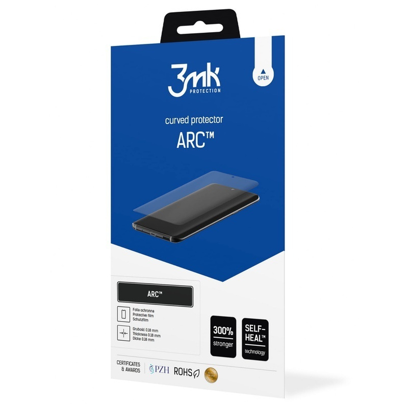 Buy 3mk Arc Sony Xperia XZ - 5901571181608 - 3MK047 - Homescreen.pl
