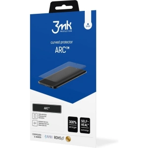 Screen protector for Samsung Galaxy S20 Ultra - 3mk Arc - Home Screen
