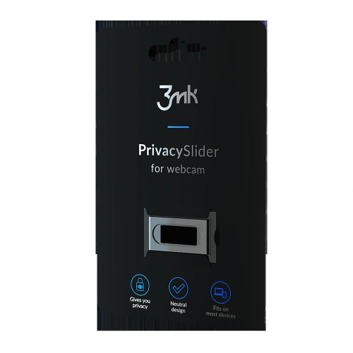 Kup Kamera rekesz 3MK PrivacySlider - 3MK589 - {ean13} - Sklep Home Screen