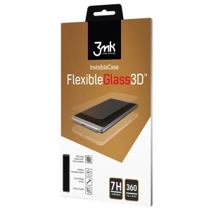 3MK FlexibleGlass 3D High-Grip Huawei P20