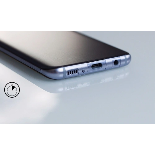 Kup Szkło hybrydowe 3MK FlexibleGlass 3D + Folia High-Grip Apple iPhone 5/5S/SE - 3MK300 - {ean13} - Sklep Home Screen
