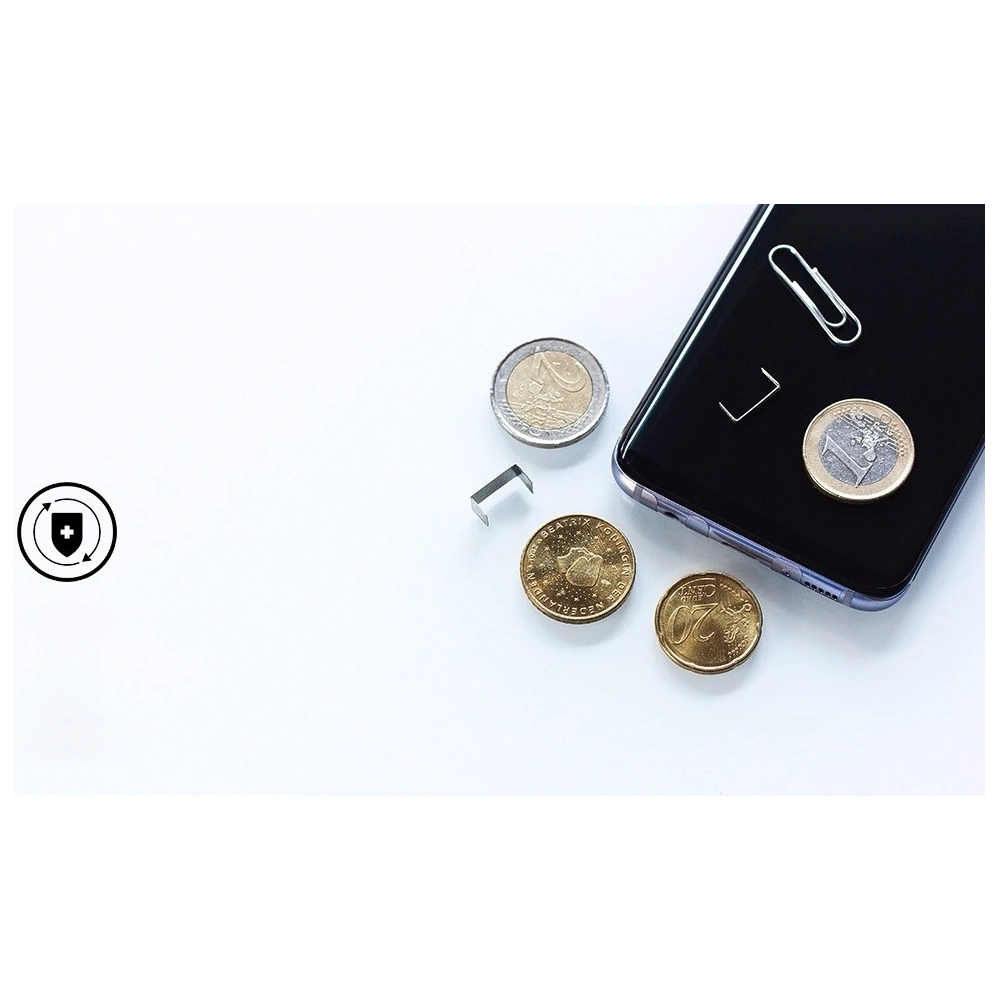 Szkło hybrydowe 3MK FlexibleGlass 3D + Folia High-Grip Samsung Galaxy J6 Plus 2018