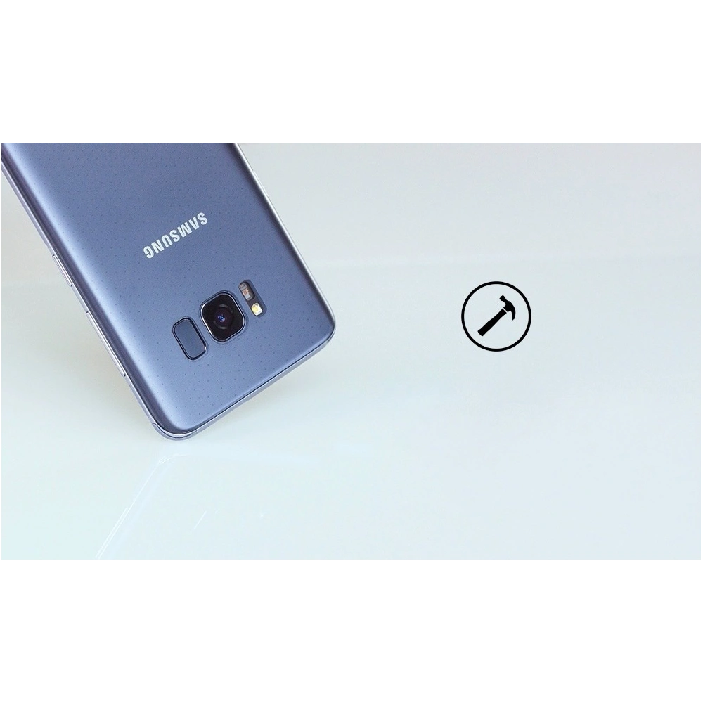 Szkło hybrydowe 3MK FlexibleGlass 3D + Folia High-Grip Samsung Galaxy J6 Plus 2018