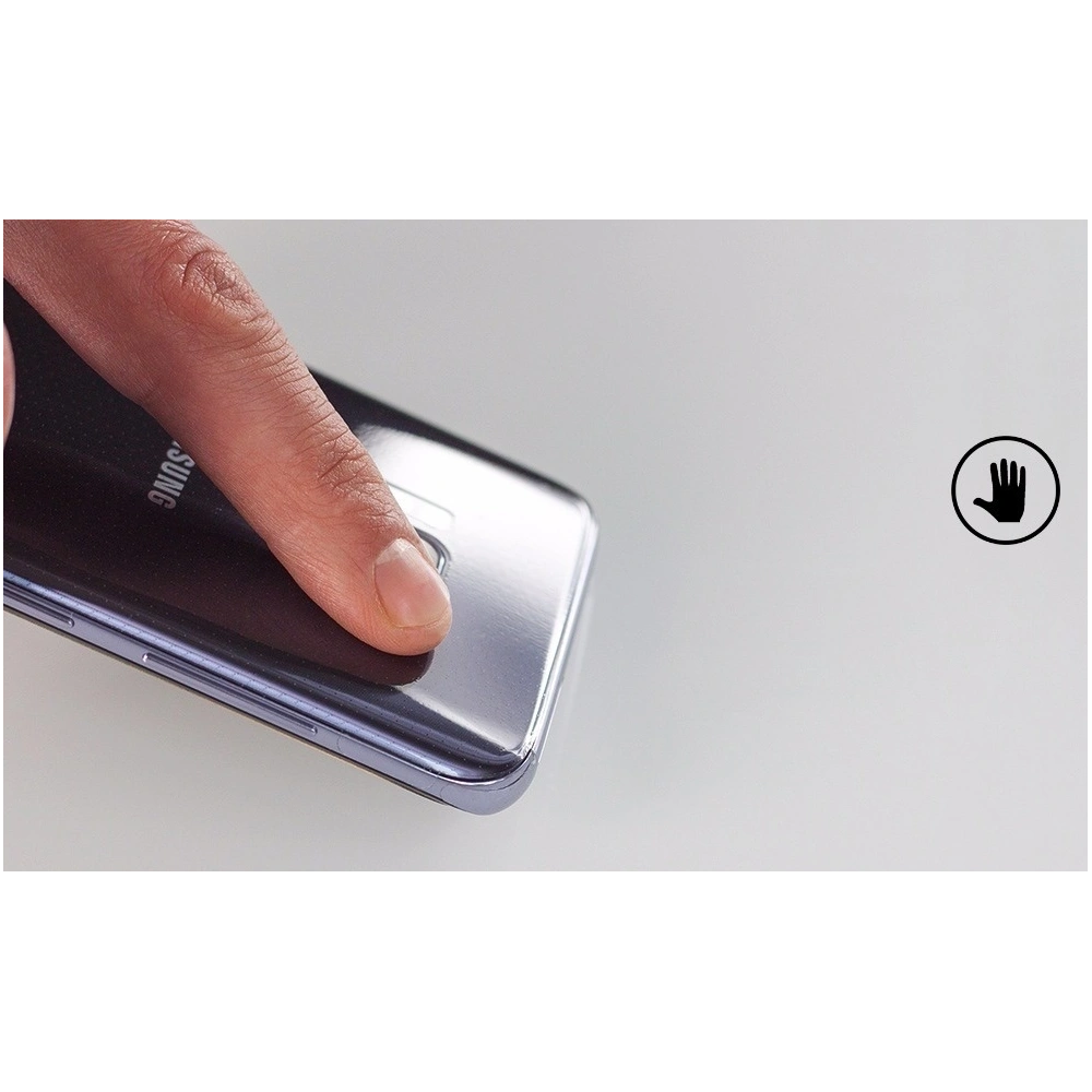 Szkło hybrydowe 3MK FlexibleGlass 3D + Folia High-Grip Xiaomi Mi9 SE