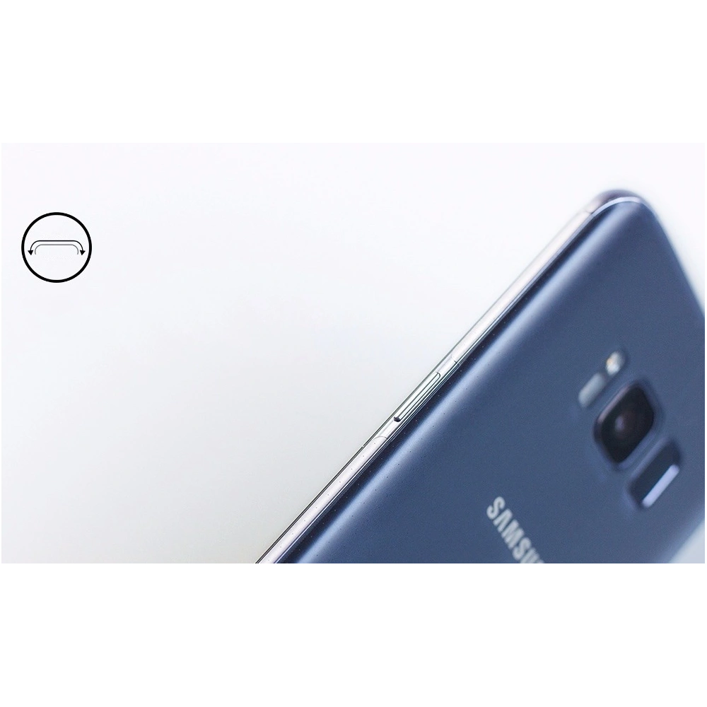 Folia ochronna 3MK ARC 3D + Folia High-Grip Samsung Galaxy S8+ Plus