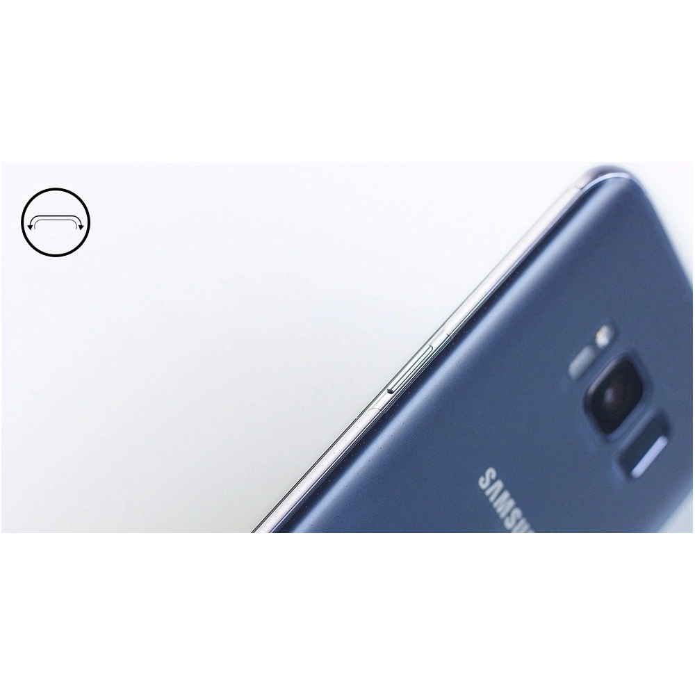 Szkło hybrydowe 3MK FlexibleGlass 3D + Folia Matte-Coat Apple iPhone 7