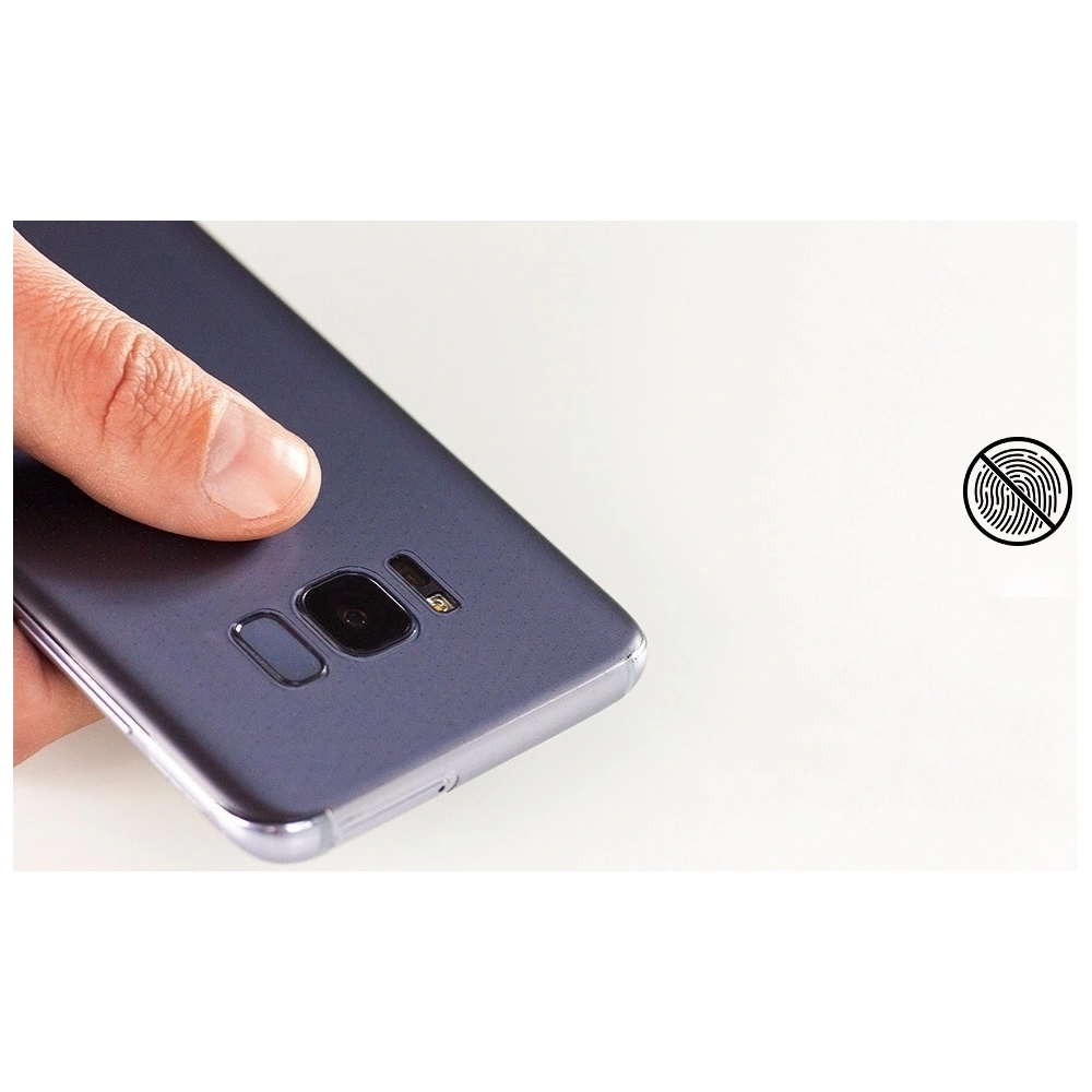 Szkło hybrydowe 3MK FlexibleGlass 3D + Folia Matte-Coat Apple iPhone 7