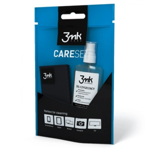 Kup 3MK 2-in-1-Reinigungsset CareSet - 3MK168 - {ean13} - Sklep Home Screen
