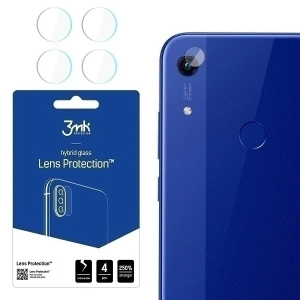 Kup Sticlă hibridă pentru obiectivul aparatului 3MK Protecție Lentilă Honor 8A [4 PACK] - 3MK1061 - {ean13} - Sklep Home Screen