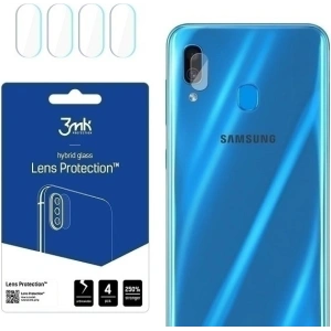 Kup Hibrid üveg a fényképezőgép objektívhez 3MK Lens Protection Samsung Galaxy A11 [4 PACK] - 3MK1074 - {ean13} - Sklep Home Screen