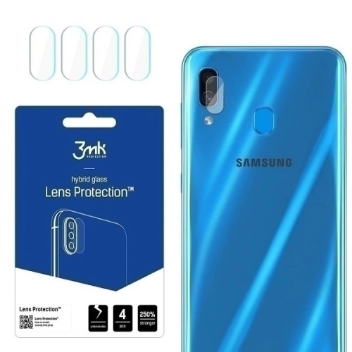 Buy 3MK Lens Protection Samsung Galaxy A11 [4 PACK] - 3MK1074 - {ean13} - Home Screen Store Europe