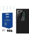 3MK Samsung Hybridglas für Kameraobjektiv Objektivschutz Galaxy Note 20 Ultra [4 PACK]