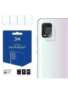 3MK Xiaomi Hybridglas für Kameraobjektiv Objektivschutz Mi 10 Lite 5G [4 PACK]