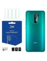 Kup Szkło hybrydowe na obiektyw aparatu 3MK Lens Protection Redmi 9 [4 PACK] - 3MK1098 - {ean13} - Sklep Home Screen