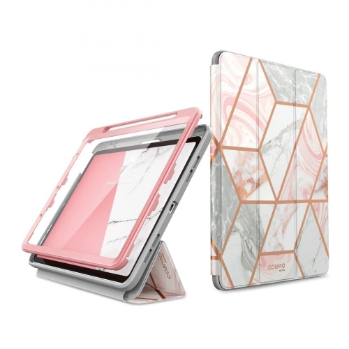 Kup Etui Supcase Cosmo Apple iPad Air 10.9 2020/2022 (4. és 5. generáció) / iPad Air 11 2024 (6. generáció) Marble - SPC146MRB - {ean13} - Sklep Home Screen