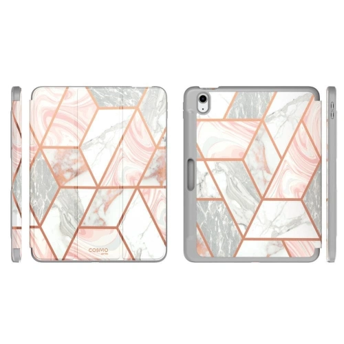 Kup Etui Supcase Cosmo Apple iPad Air 10.9 2020/2022 (4. és 5. generáció) / iPad Air 11 2024 (6. generáció) Marble - SPC146MRB - {ean13} - Sklep Home Screen