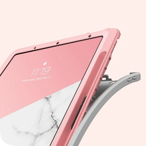 Kup Etui Supcase Cosmo Apple iPad Air 10.9 2020/2022 (4. és 5. generáció) / iPad Air 11 2024 (6. generáció) Marble - SPC146MRB - {ean13} - Sklep Home Screen