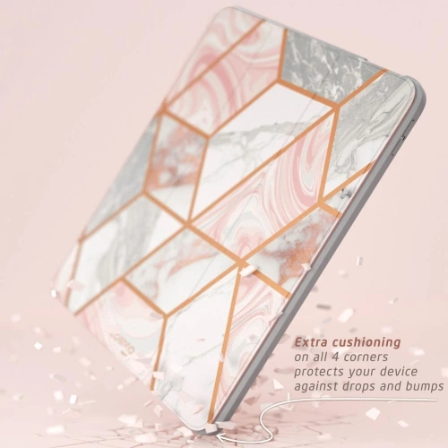 Kup Etui Supcase Cosmo Apple iPad Air 10.9 2020/2022 (4. és 5. generáció) / iPad Air 11 2024 (6. generáció) Marble - SPC146MRB - {ean13} - Sklep Home Screen