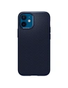 Kup Etui Spigen Liquid Air Apple iPhone 12 mini Albastru Marin - SPN1369BLU - {ean13} - Sklep Home Screen