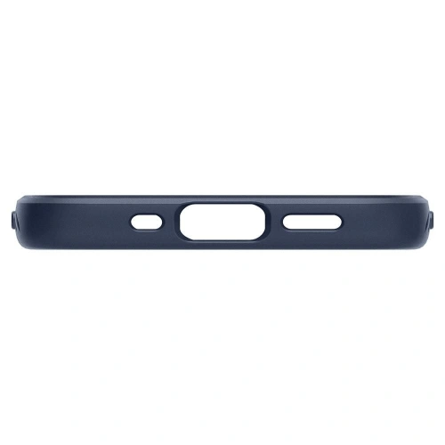 Kup Etui Spigen Liquid Air Apple iPhone 12 mini Albastru Marin - SPN1369BLU - {ean13} - Sklep Home Screen