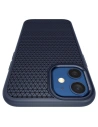 Kup Etui Spigen Liquid Air Apple iPhone 12 mini Albastru Marin - SPN1369BLU - {ean13} - Sklep Home Screen