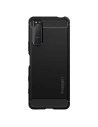 Buy Spigen Rugged Armor Sony Xperia 5 II Matte Black - SPN1370BLK - {ean13} - Home Screen Store Europe
