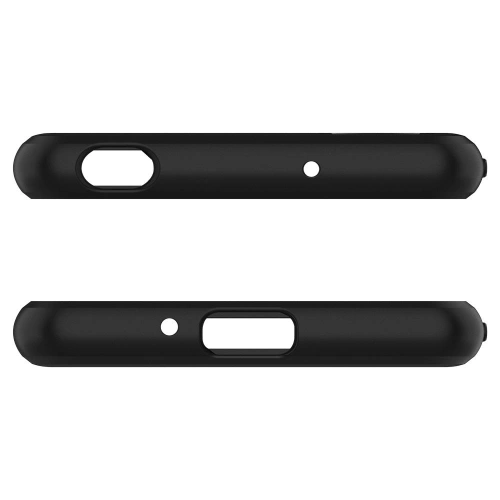 Buy Spigen Rugged Armor Sony Xperia 5 II Matte Black - SPN1370BLK - {ean13} - Home Screen Store Europe