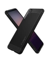 Buy Spigen Rugged Armor Sony Xperia 5 II Matte Black - SPN1370BLK - {ean13} - Home Screen Store Europe