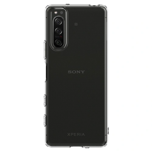 Kup Etui Spigen Liquid Crystal Sony Xperia 5 II Crystal Clear - SPN1371CL - {ean13} - Sklep Home Screen