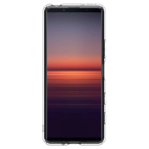 Kup Etui Spigen Liquid Crystal Sony Xperia 5 II Crystal Clear - SPN1371CL - {ean13} - Sklep Home Screen