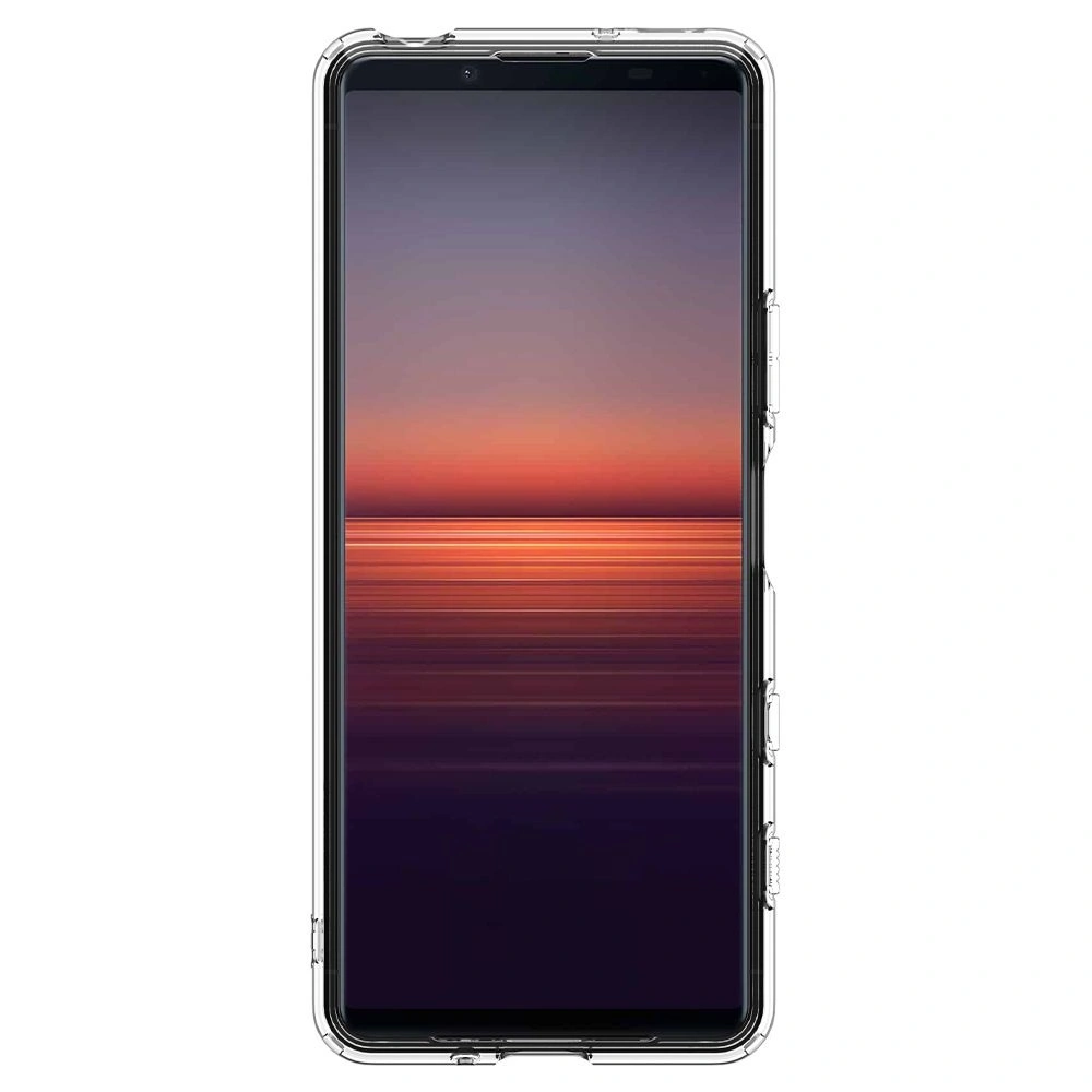 Etui Spigen Liquid Crystal Sony Xperia 5 II Crystal Clear