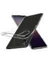 Kup Etui Spigen Liquid Crystal Sony Xperia 5 II Crystal Clear - SPN1371CL - {ean13} - Sklep Home Screen