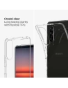 Kup Etui Spigen Liquid Crystal Sony Xperia 5 II Crystal Clear - SPN1371CL - {ean13} - Sklep Home Screen