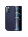Etui ESR Cloud Apple iPhone 12 Pro Max Éjféli kék