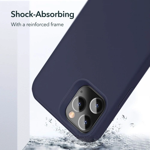 Kup Etui ESR Cloud Apple iPhone 12 Pro Max Albastru Întunecat - ESR279BLU - {ean13} - Sklep Home Screen